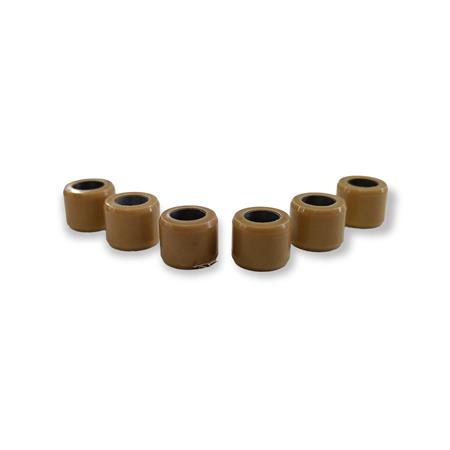 Rulli centrifuga 6.5 grammi (kit), ricambio 00106063