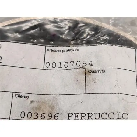 00107054 Campana frizione (Proma, Action, Moon Ghoose, Kymco, Padana Ricambi)