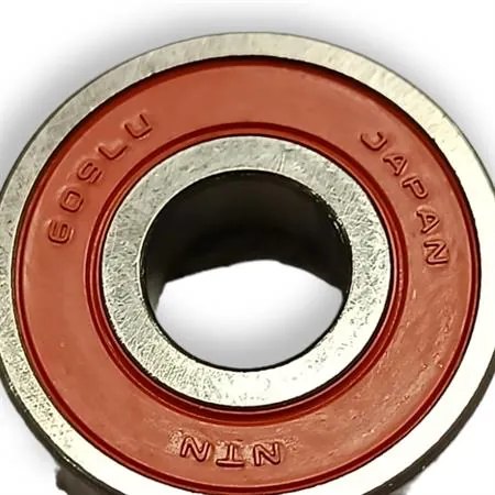 Cuscinetto 9x24x 7 radiale 6099lu, ricambio 00107416