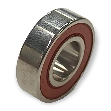 Cuscinetto 9x20x 6 radiale 699lux, ricambio 00107417
