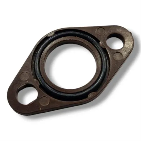 Isolante carburatore Kymco posto tra carburatore e collettore aspirazione scooter 50 cc Kymco 2 tempi con interasse 35 o 36 mm , ricambio 00109131