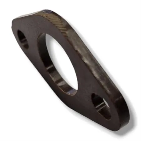 Isolante carburatore Kymco posto tra carburatore e collettore aspirazione scooter 50 cc Kymco 2 tempi con interasse 35 o 36 mm , ricambio 00109131