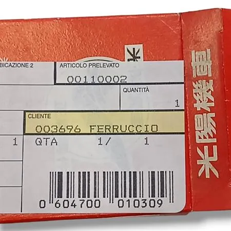 00110002 Segmento