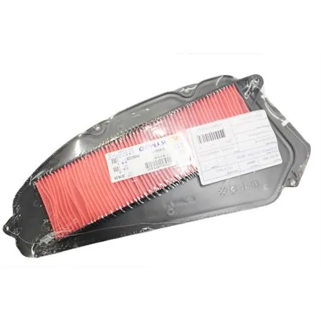 00117621 Filtro aria completo originale KYMCO per Maxi scooter X CITING 400 I ABS prodotti dal 2016 in poi