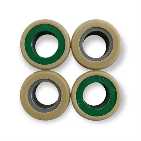 00122249 Rulli centrifuga peso 16,0 grammi (set)