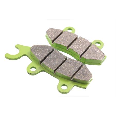 Pastiglie freno anteriori Padana Ricambi (pasticche), ricambio 00126217