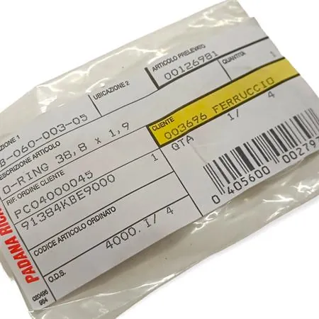 00126981 O-ring 38.8 per 1.9