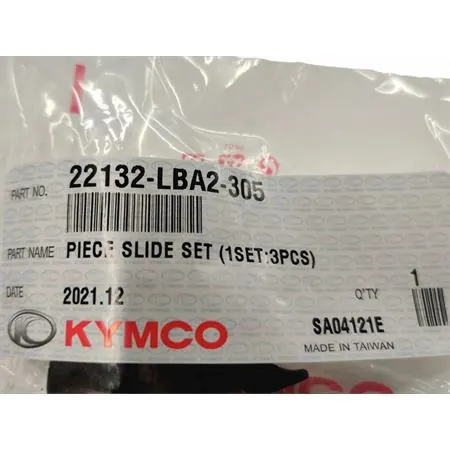 00127033 Elemento guida