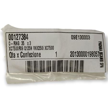 O-ring 35 x 3, ricambio 00127384
