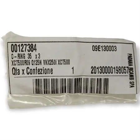 00127384 O-ring 35 x 3