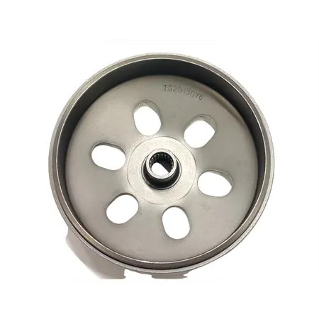 Campana frizione originale con diametro 125 mm per maxi scooter Kymco 125, 150 e 200 cc 4 tempi, ricambio 00127702