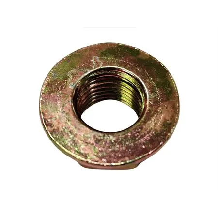 00127704 Dado flangiato 12mm