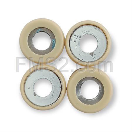Kit rulli variatore centrifugo 15.0 grammi (kit), ricambio 00127798
