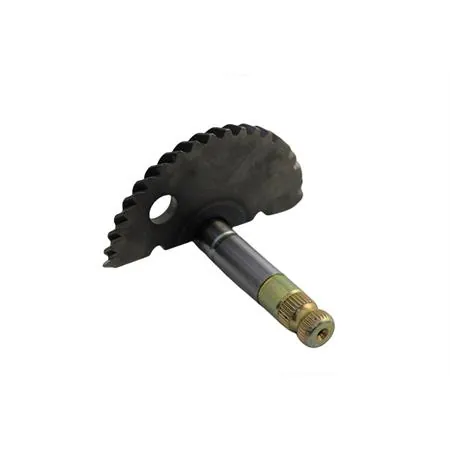 00128231 Albero avviamento pedale messa in moto