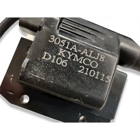 Bobina alta t.e cavo candela, ricambio 00130054