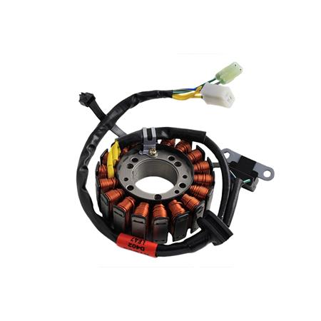 Statore originale kymco per dowtown 200, ricambio 00131071