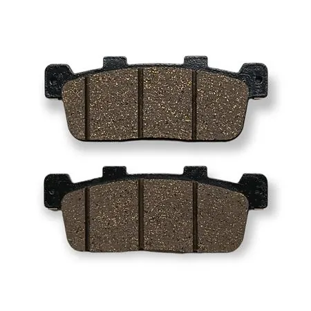 Pastiglie freno Padana Ricambi (pasticche) posteriori, ricambio 00143117