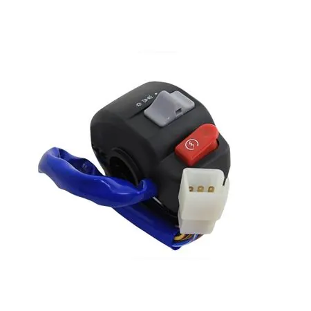 00152640 Comandi destra con devio luci originale kymco