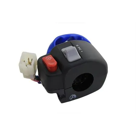 00152640 Comandi destra con devio luci originale kymco