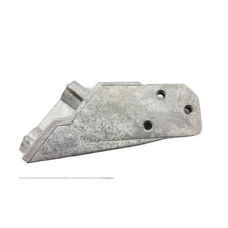 00153166 Staffa fissaggio specchietto retrovisore destro originale Kymco per X-citing 250/500 1° serie