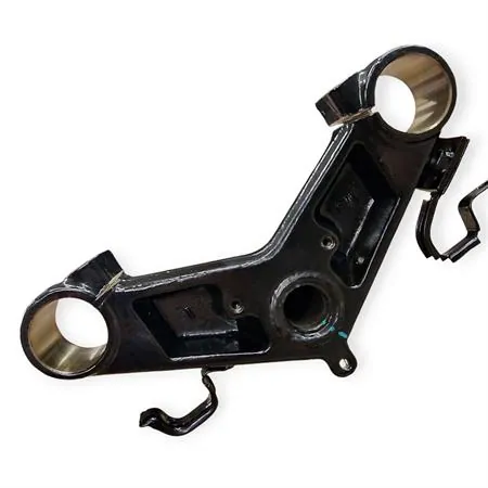 Forcella porta steli, originale kymco ricambio 00153291