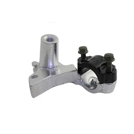 00153437 Supporto leva freno sinistra originale Kymco scooter 50 cc 2 tempi e 4 tempi