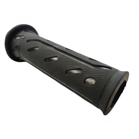 Manopola acceleratore nera completa di comando in plastica originale Kymco per maxi scooter Downtown, DTX, X-Town 125, 300, 350 e 360 cc 4 tempi , ricambio 00153754
