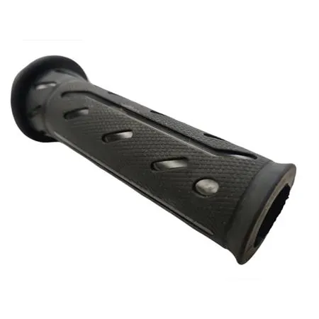 Manopola acceleratore nera completa di comando in plastica originale Kymco per maxi scooter Downtown, DTX, X-Town 125, 300, 350 e 360 cc 4 tempi , ricambio 00153754