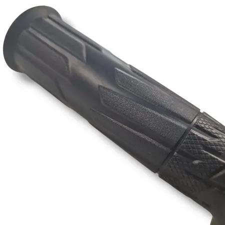 Manopola destra acceleratore originale Kymco in gomma di colore specifica per maxi scooter Kymco Skytown 125 cc euro 5+ prodotti dal 2024 in poi, ricambio 00154521