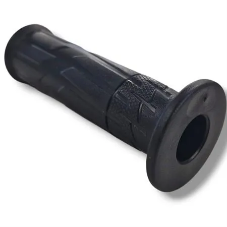 Manopola sinistra originale Kymco in gomma di colore specifica per maxi scooter Kymco Skytown 125 cc euro 5+ prodotti dal 2024 in poi, ricambio 00154522