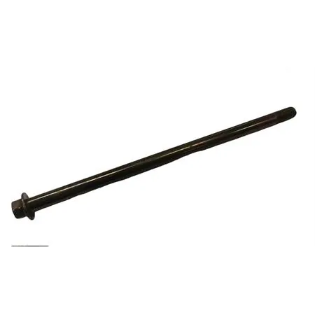 Perno ruota anteriore originale con misura 12 x 255 mm per scooter e maxi scooter Kymco 50,125, 150 e 200 cc 4 tempi, ricambio 00156151