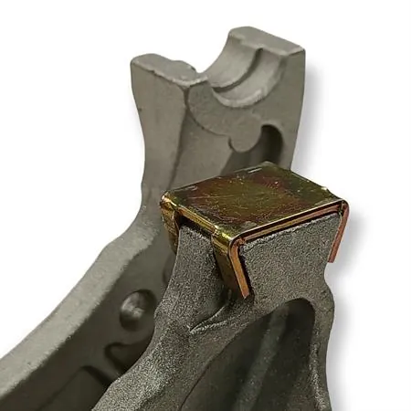 Ganasce freni a tamburo posteriori (Proma, Action, Moon Ghoose, Kymco, Padana Ricambi), ricambio 00157005