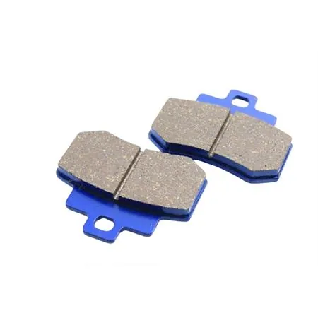 00157906 Pastiglie freno Padana Ricambi (pasticche), posteriori