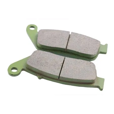 00158110 Pastiglie freno Padana Ricambi (pasticche) -vedi 00156125