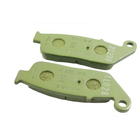 00158110 Pastiglie freno Padana Ricambi (pasticche) -vedi 00156125