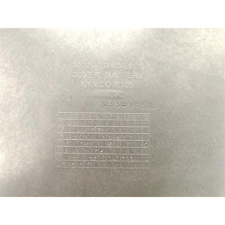 Cop. vano batteria, ricambio 00160057