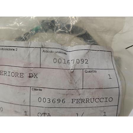 Freccia anteriore destro (Proma, Action, Moon Ghoose, Kymco, Padana Ricambi), ricambio 00167092