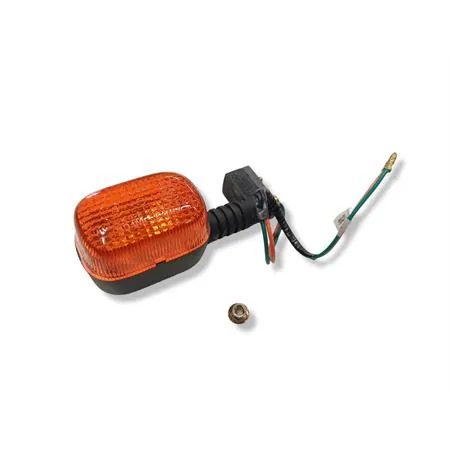 Freccia posteriore sinistro (Proma, Action, Moon Ghoose, Kymco, Padana Ricambi), ricambio 00167525