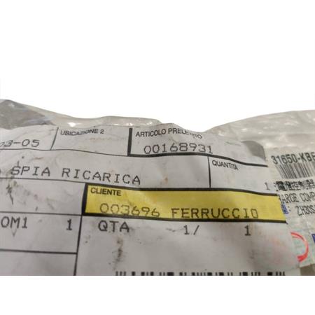 Centralina spia ricarica (Proma, Action, Moon Ghoose, Kymco, Padana Ricambi), ricambio 00168931