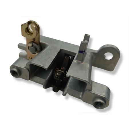 Meccanismo chiusura sella sx, ricambio 00169144