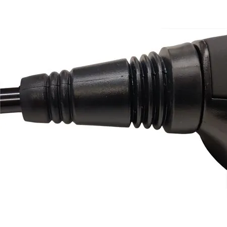 Specchietto retrovisore sinistro nero, ricambio 00188001