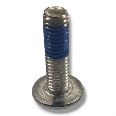 00190542 Vite bombata esagonale M6x22 mm Kymco con frena filetti per copri marmitta