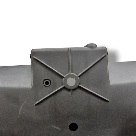 Protezione posteriore portapacchi maniglione Peugeot 730220N per Buxy e Zenith 50 cc - Ricambio originale