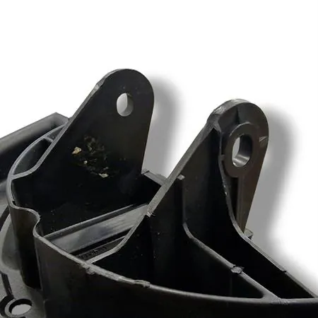 Protezione posteriore portapacchi maniglione Peugeot 730220N per Buxy e Zenith 50 cc - Ricambio originale