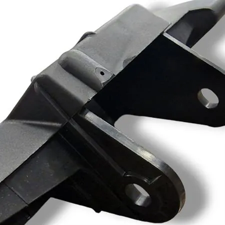 Protezione posteriore portapacchi maniglione Peugeot 730220N per Buxy e Zenith 50 cc - Ricambio originale