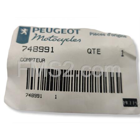 Tachimetro (Peugeot), ricambio 748991