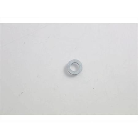 Rondella piana originale Piaggio con misure  5,4x10x0,8, ricambio 003055