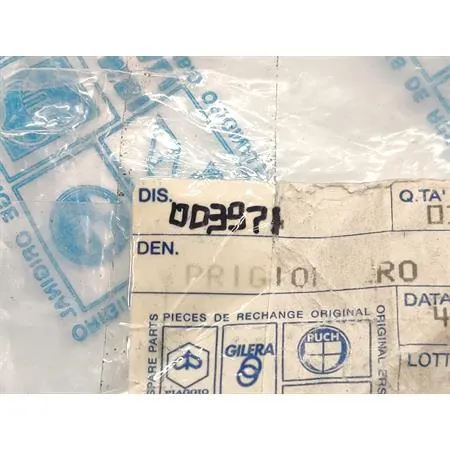 003971 Prigioniero (Piaggio Gilera)