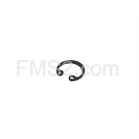 Anello elastico, anello di sicurezza (pistone) 12mm Seeger segmento, ricambio 006612