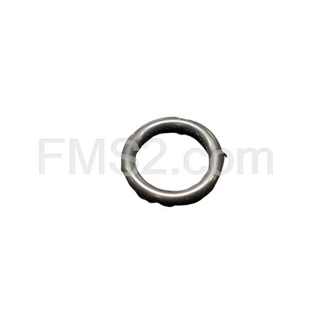 Anello Or in gomma nera con misura 8,73 x 1,78 mm per ciclomotori, Vespa e Ape Piaggio con applicazioni varie, ricambio 006708